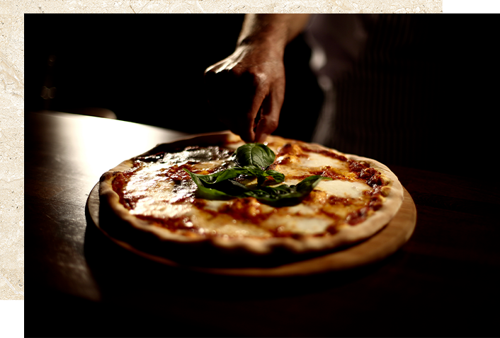 Le restaurant - Il Vesuvio - Restaurant Thonon-les-Bains - meilleur resto THONON-LES-BAINS