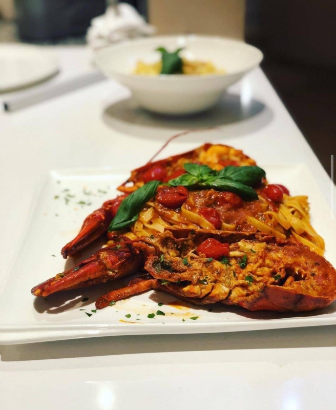 Il Vesuvio - Restaurant Thonon-les-Bains - bien manger THONON-LES-BAINS