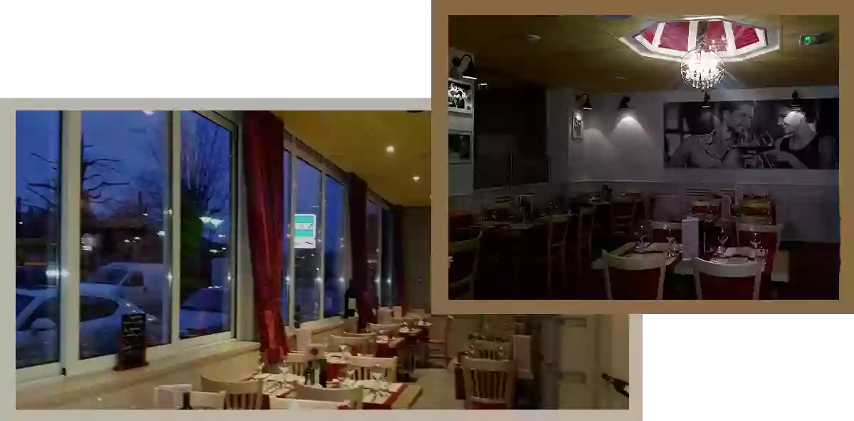 Le restaurant - Il Vesuvio - Restaurant Thonon-les-Bains - restaurant Thonon-les-Bains